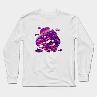 Rain Long Sleeve T-Shirt